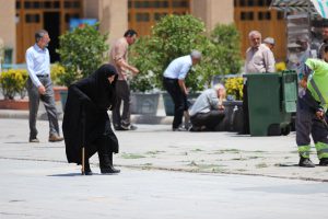صوت خطبه نماز جمعه ۹۶/۵/۱۳