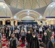 گزارش تصویری نماز جمعه ۱۴۰۰/۰۹/۱۲
