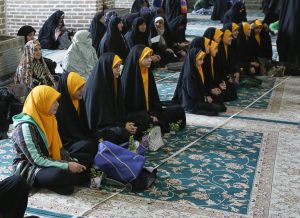 گزارش تصویری نماز جمعه 23دی ماه ۱۴۰۱