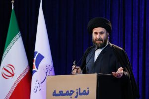 گزارش خبری نماز جمعه قزوین 7 بهمن 1401