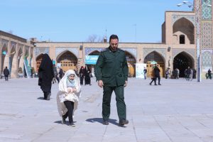 گزارش تصویر نماز جمعه 5 اسفند ماه 1401
