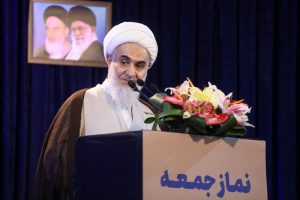 پاسداران بازوان توانمند نظام مقدس جمهوری اسلامی ایران هستند