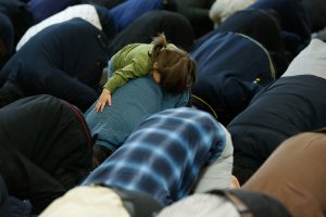 گزارش‌ تصویری نماز جمعه 12 اسفند قزوین