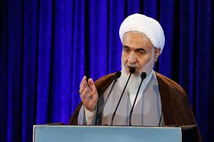 زمان زیادی تا نابودی صهیونیست‌ها باقی نمانده است / حضور باشکوه مردم در راهپیمایی روز قدس موجب وحشت دشمنان خواهد شد