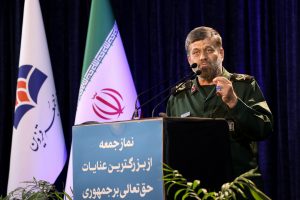 با وحدت می‌توانیم خرمشهرهای دیگر را فتح کنیم