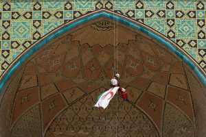گزارش تصویری نماز جمعه 22 اردیبهشت ۱۴۰۲