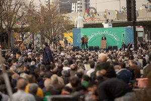 نماز عید فطر قزوین 1404