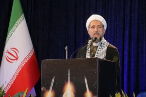 پاسخ هر کشوری که به میدان نبرد بیاید را با قاطعیت خواهیم داد