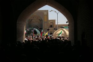 راه‌پیمایی پرشکوه جمعه خشم و نصر پس