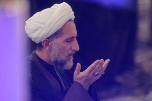 عکس | نماز جمعه ۱۳ تیرماه قزوین