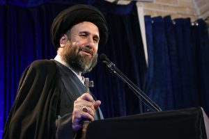 عکس | نماز جمعه ۲۴ مردادماه به امامت حجت‌الاسلام خضری