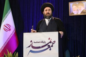 حجت الاسلام والمسلمین سیدمهدی خضری