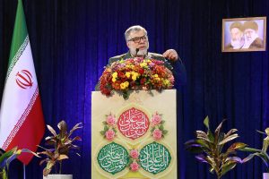 نماز جمعه از برکات انقلاب اسلامی است / مردم قزوین با حضور گسترده، فتنه اخیر را شکستند