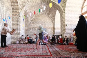 عکس | اقامه باشکوه نماز جمعه ۱۰ بهمن ماه قزوین