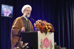 برخورد با فتنه‌گران داخلی باید با قاطعیت صورت گیرد / مسئولان امنیتی و انتظامی با همراهی مردم این فتنه را در هم شکستند