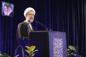 جمهوری اسلامی هرگز زیر بار مذاکره تحمیلی نخواهد رفت / رزمایش کنترل هوشمند تنگه هرمز نشانه اقتدار و صلابت ایران است