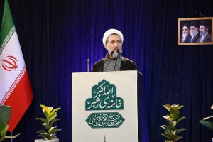 مردم با حضور در خیابان جلوی نقشه‌های شوم دشمن را بگیرند/ جوانان در چهارشنبه سوری متوجه موقعیت حساس فعلی باشند و بهانه دست دشمن ندهند