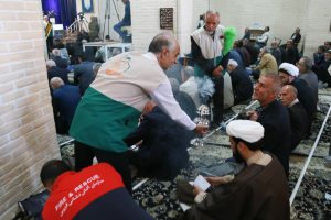 اقامه باشکوه نماز جمعه قزوین (۴ اردیبهشت ۱۴۰۵)