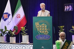 پیوند خدمت رضوی با اقتدار حسینی و مقاومت اسلامی