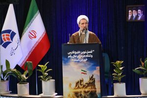 تنگه هرمز کمر دشمن را خم کرد؛ نوبت باب‌المندب است / برخی مدیران هنوز وضعیت جنگی را درک نکرده‌اند؛ پشت میزنشینی مشکل را حل نمی‌کند