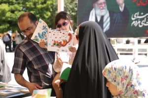 اقامه باشکوه نماز جمعه قزوین (۱۵ خردادماه ۱۴۰۵)