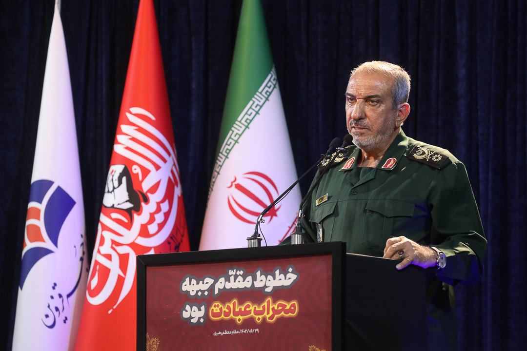 دشمن در محاسبات خود عوامل برتری‌ساز ایران را نادیده گرفت