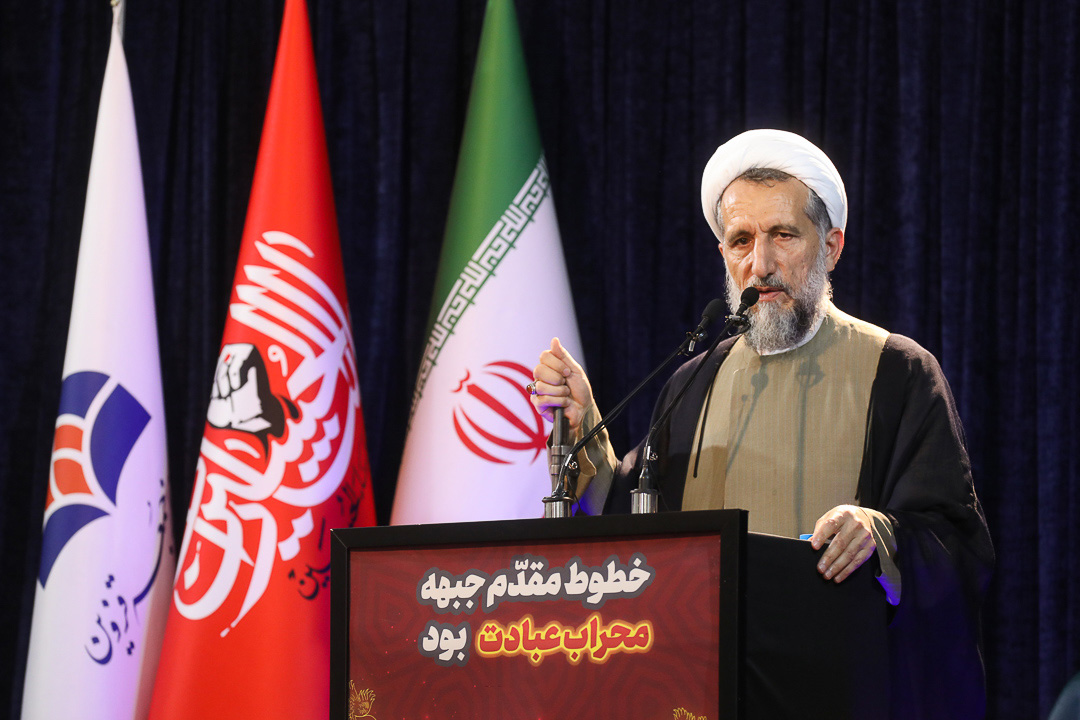 پیام اقتدار و مظلومیت ملت ایران به جهانیان مخابره شد / شاهد تحقق وعده‌های الهی در نبرد انصارالله یمن هستیم / مطالبه‌گری درباره حجاب وعفاف باید نتیجه‌محور باشد